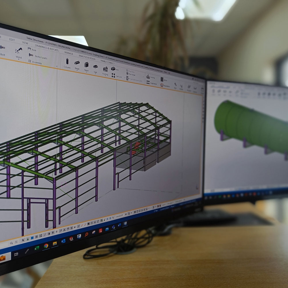 Design & Fabrication Design & Fabrication